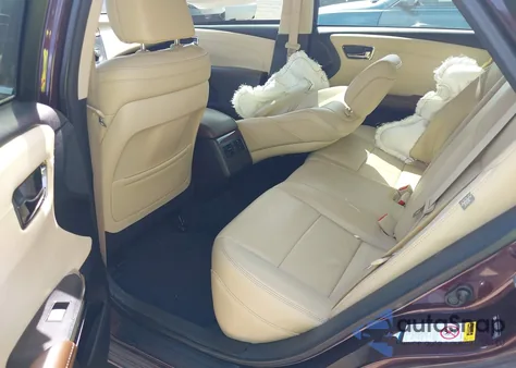 2013 Toyota Avalon Xle Touring from USA, damaged, VIN 4T1BK1EB7DU031484